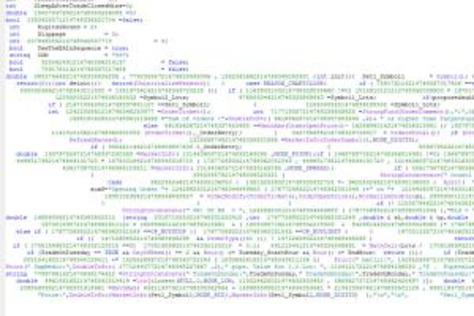 MT4 EA-INDICATOR'S PROTECTIONS