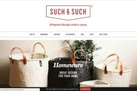 Shopify Website