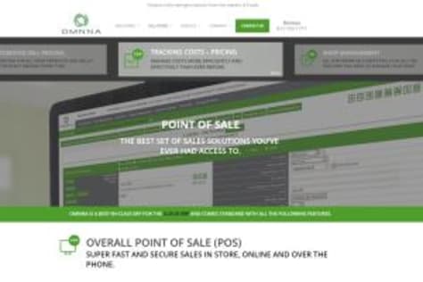 Omnna - Point Of Sale Software (POS)