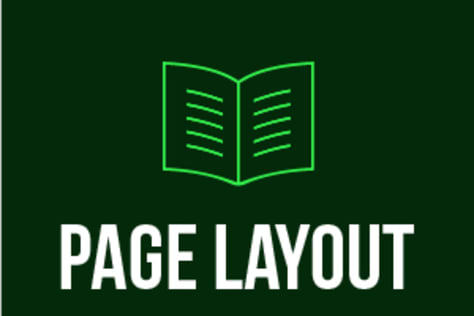 Page Layout