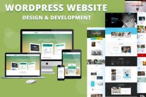 WordPress NGO Website