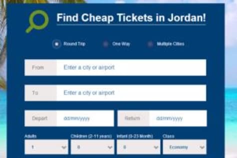 Flight Booking Engine (Amadeus)