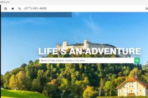 Tours Website