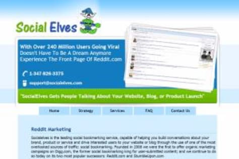 Social Media Marketing - Facebook, Twitter, Google+