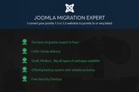 Joomla upgrading to latest version