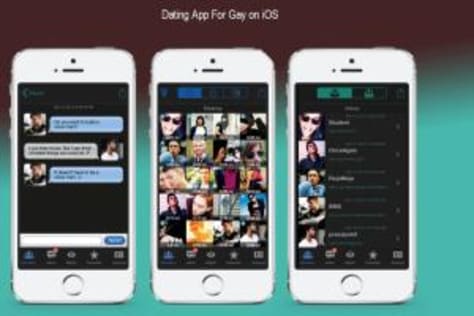 iOS Dating app for Gay