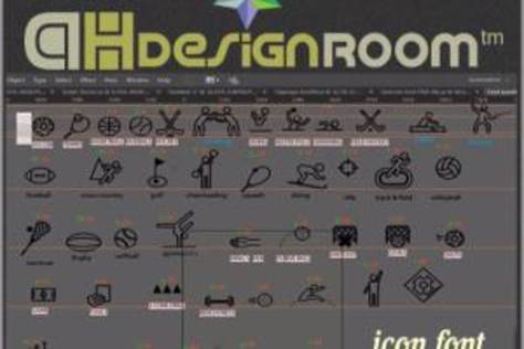 icon font