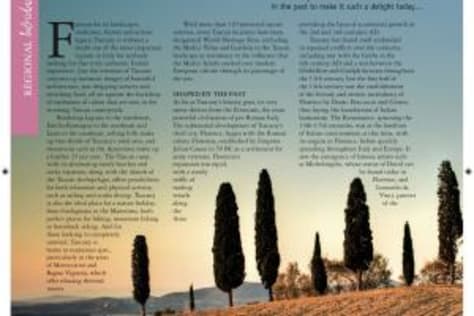 Italia! Magazine Travel