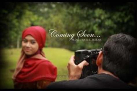 Teaser: Hijab Fashion Product
