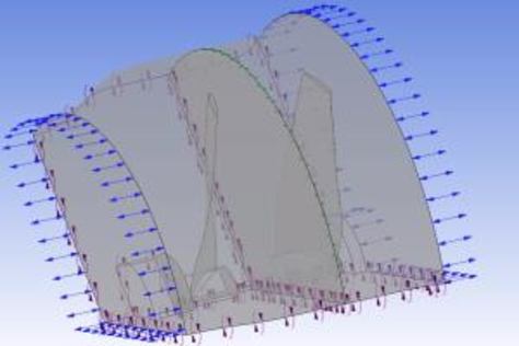 Contra-Rotating Propeller Analysis