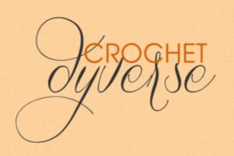 Crochet Dyverse Business Card Design