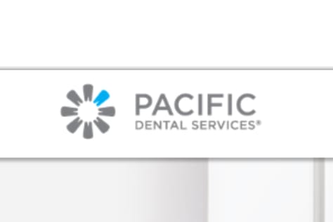 Pacific Dental Bootstap/Edge Animation