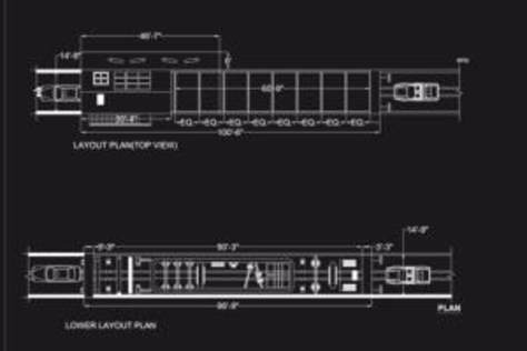 Architectural / Interior / Product Drawing