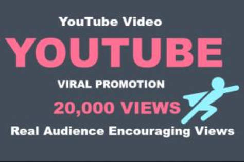 Grow Your YouTube Video Views and Likes
