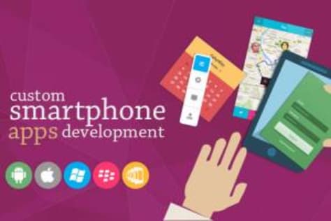 Mobile Apps Design & Development