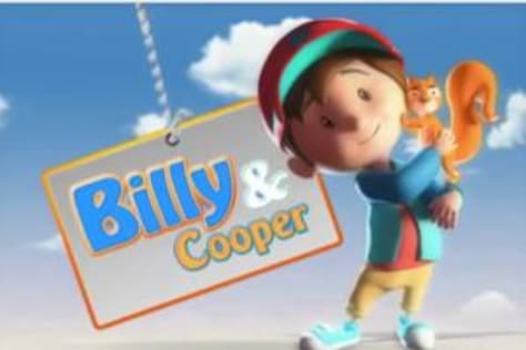 Billy And Copper