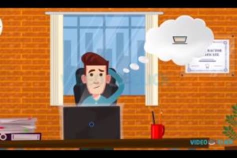Chiropractor Service Video | 2D Cartoon Animation | Chi