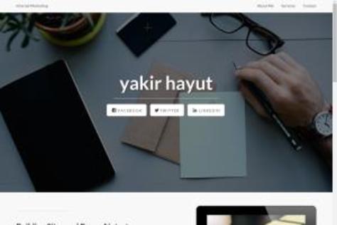 Psd file to Reposive website