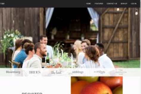 Premium PSD to website