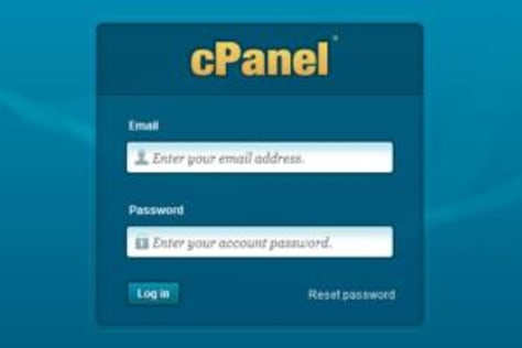 Setup cPanel email accounts