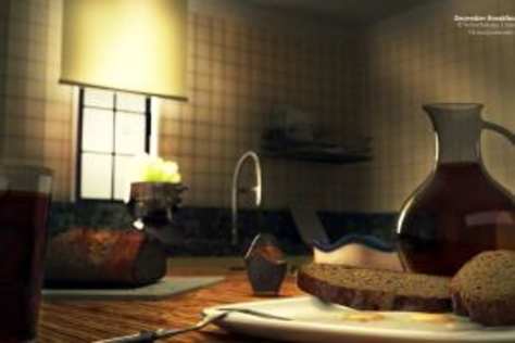 3D modeling and render
