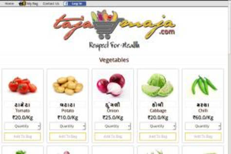 E-commerce Responsive Development