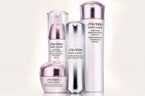 Shiseido's Flyer (English to Chinese)