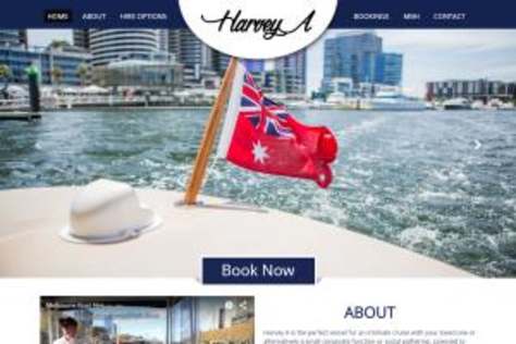 Boat Booking website