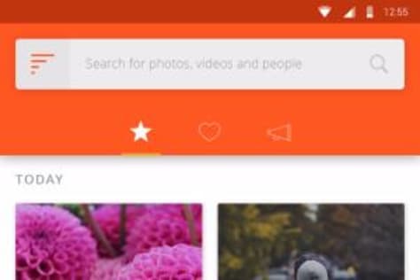 Kwai Video Social App Design