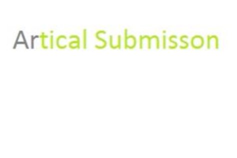 Artical Submisson