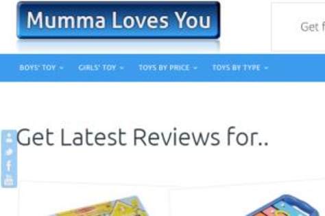 MummaLovesYou(Website)