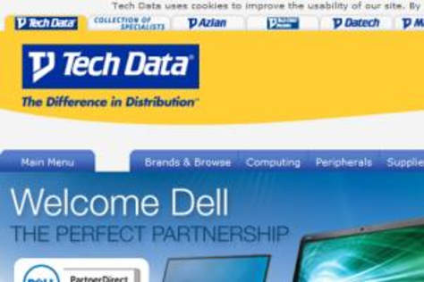 Tech Data (E-commerce website)
