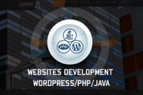 Website Design and Development