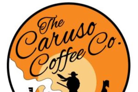 Logo Design and Branding: Caruso Coffee Co.