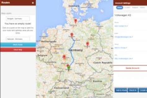 Excel to Google Maps