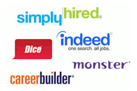 I Submit Resume & Cover Letters to Job Sites