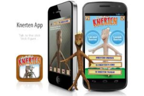 Game Development- Knerten App