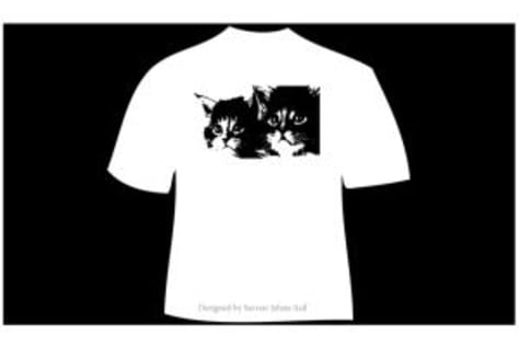 T-shirt Design.