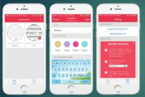 Daizy - Custom Keyboards for iOS8