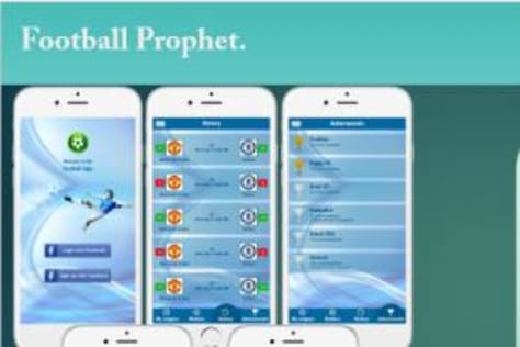FootBall Prophet