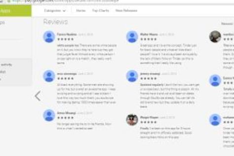 App Reviews