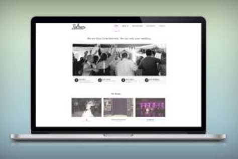 Cool Event Management Company website