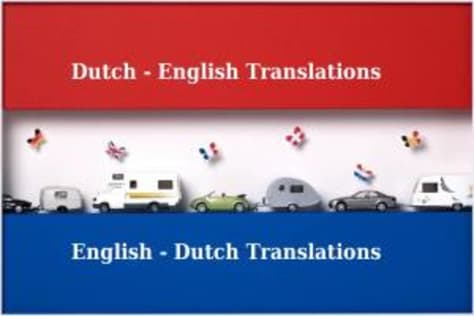 Translations Dutch    English