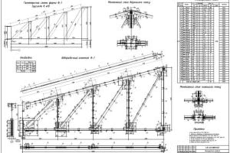 2D AutoCAd Drawings