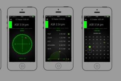 Android (Muslim Pro)