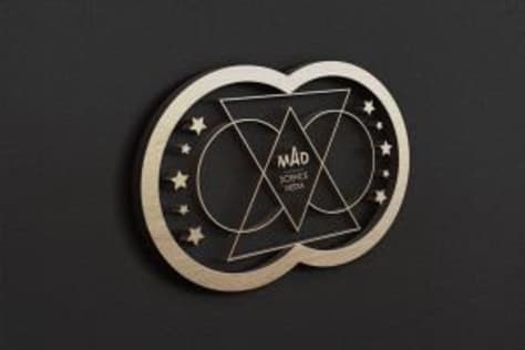 Logotype for Mad Science