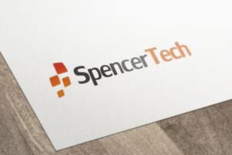Logo Design for SpencerTech