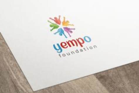 logo design for yempo foundation