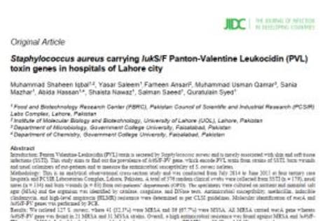 Journal paper