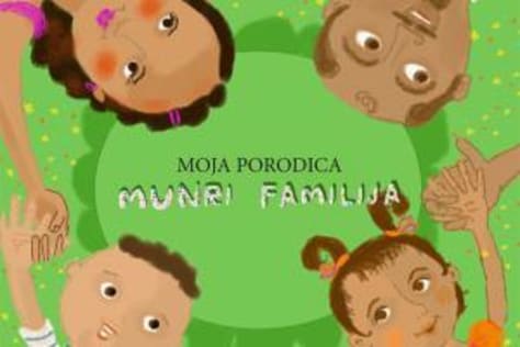 Unicef project - Munri familija